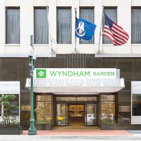 Hotel Wyndham Garden Baronne Plaza à La Nouvelle-Orléans Extérieur photo