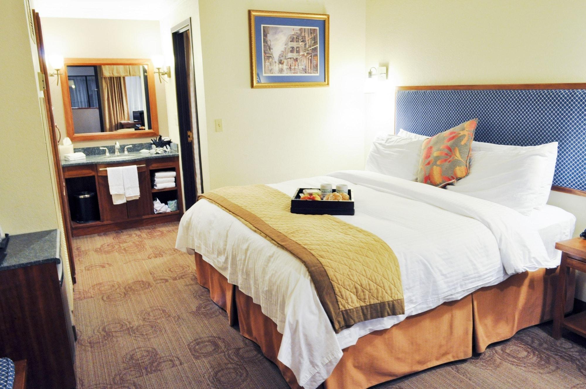 Hotel Wyndham Garden Baronne Plaza à La Nouvelle-Orléans Extérieur photo