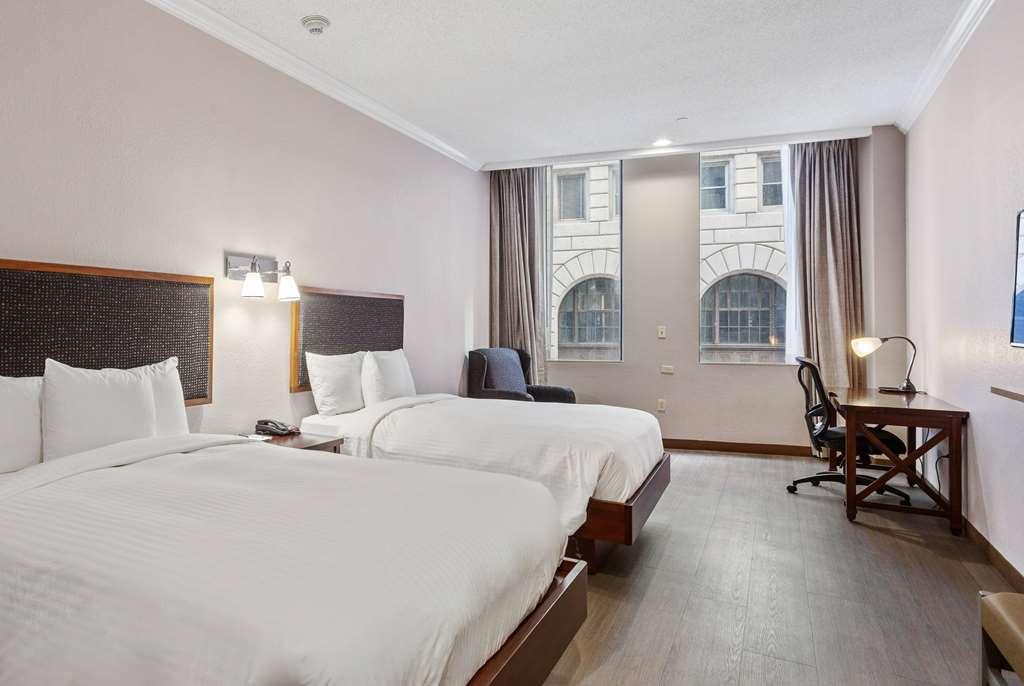 Hotel Wyndham Garden Baronne Plaza à La Nouvelle-Orléans Chambre photo