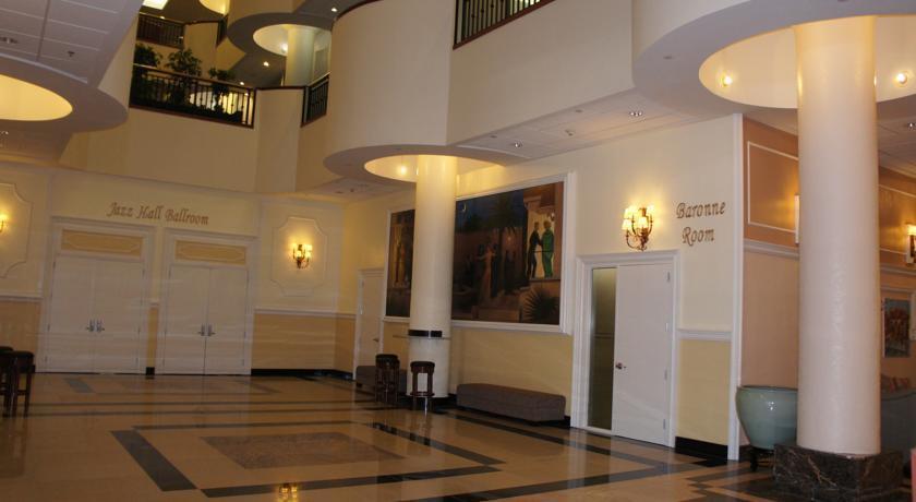 Hotel Wyndham Garden Baronne Plaza à La Nouvelle-Orléans Extérieur photo